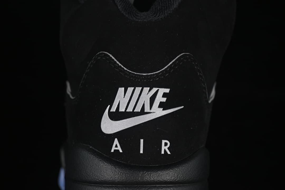 Air Jordan 5 Black