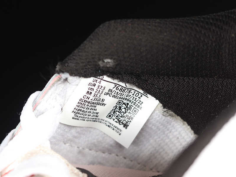 768878-102 10.jpeg Air Jordan 6 Low GS Atmosphere AJ6 Pink Bubblegum