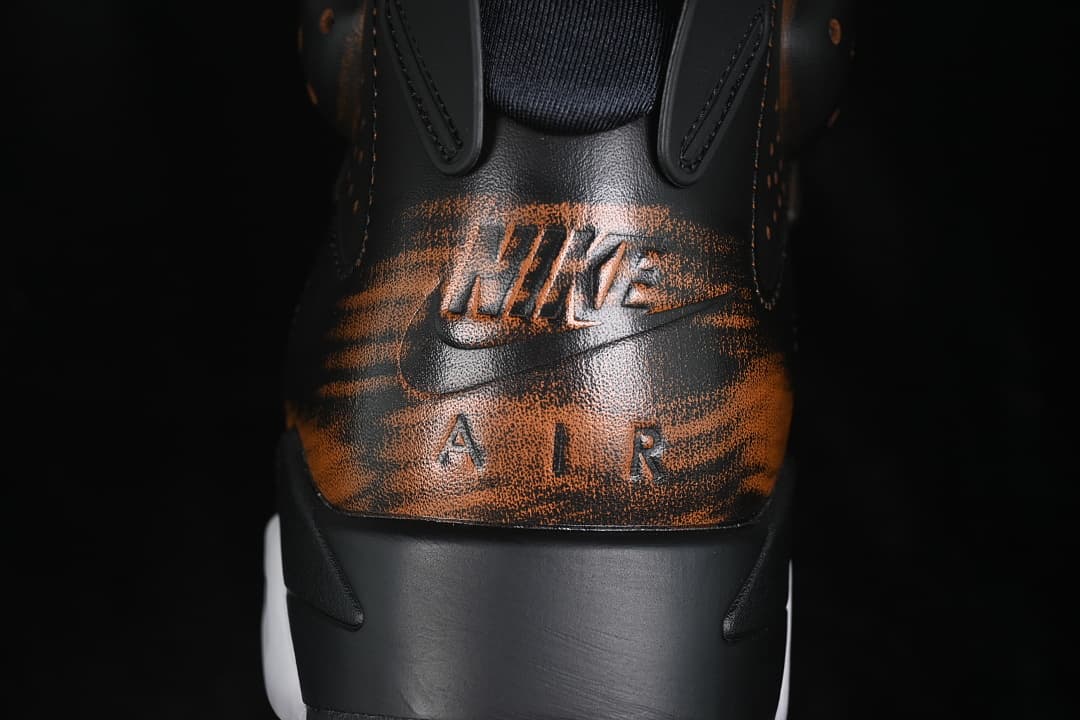 Air Jordan 6 Retro XuanWu AJ6 Chinese Element Xuanwu