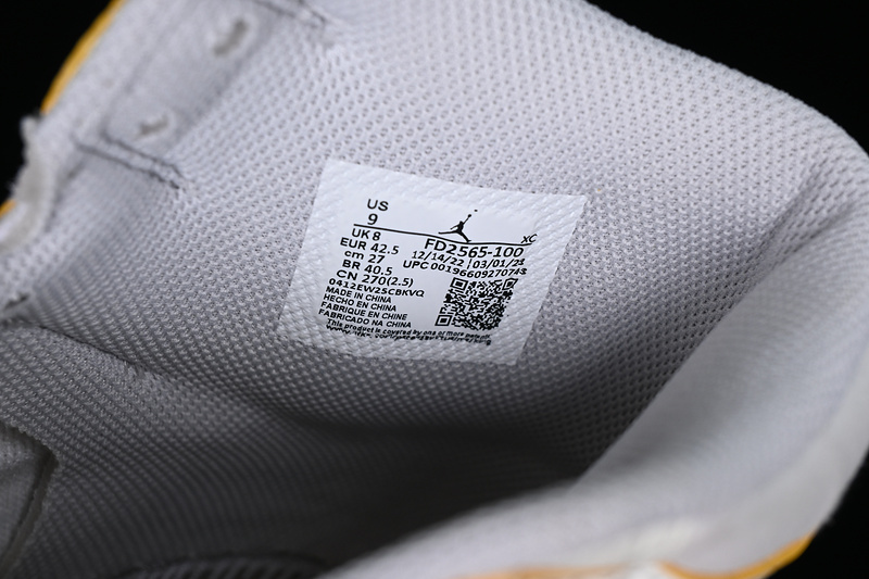 Union x Air Jordan 1 High OG Woven AJ1 Collaboration Woven High-top Basketball Shoes