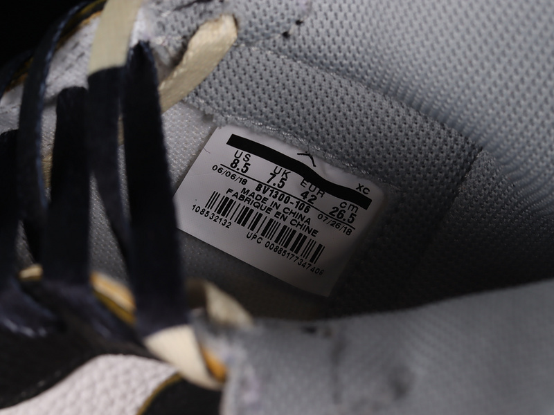 Union x Air Jordan 1 Retro High NRG Black Friday