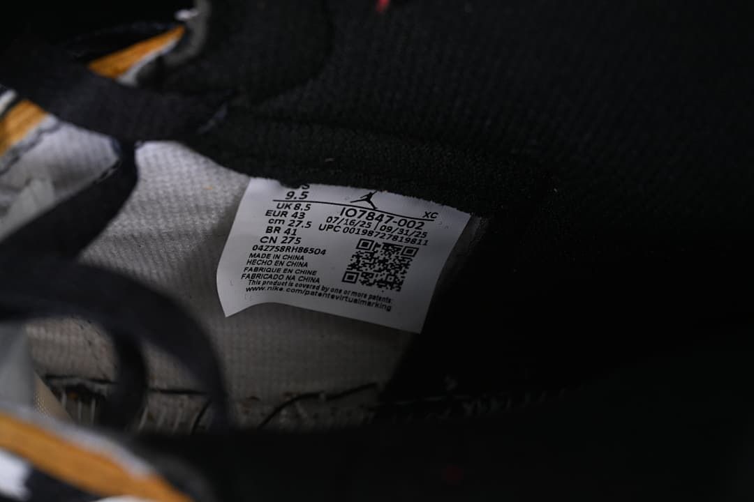 Frgmt x Union x AJ1 High OG SP