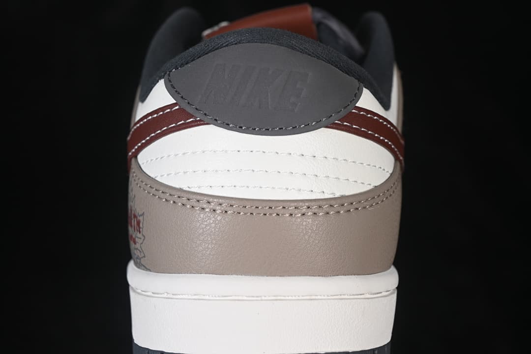 IM6670-202 10.jpeg SB Dunk Low SB Low-top Casual Skate Shoes