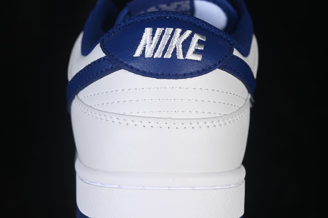 Nike SB Dunk Low White Blue
