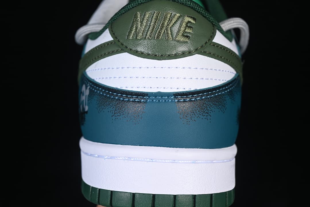 SB Dunk Low Straps Low-top Casual Skate Shoes