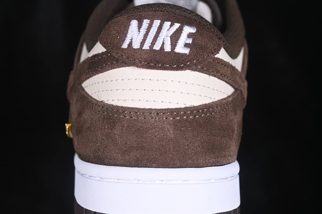 SB Dunk Low Year of the Horse Brown