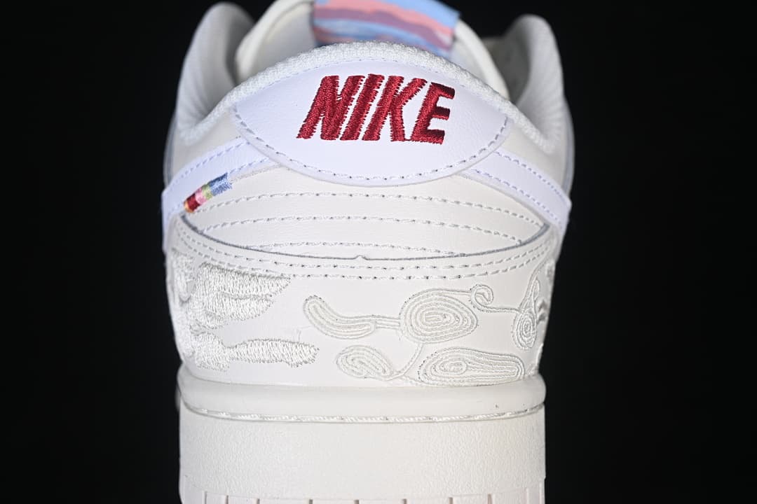 IQ1120-011 10.jpeg SB Dunk Low Year of the Horse Limited Low-top Casual Skate Shoes