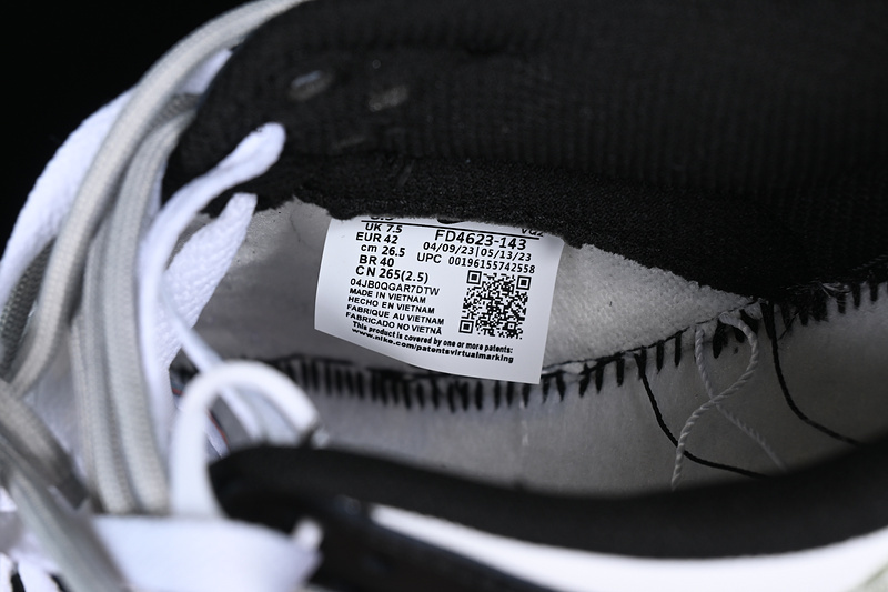 Nk Dunk Low Multi Color Energetic Triple Swoosh Custom Deconstructed Strap Casual Skate Shoes