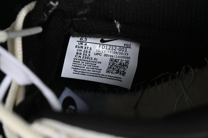 FD1232-001 10.jpeg CS Edition Nike Dunk Low Steam Puppet - Smoked Rose SB Strap Low-top Casual Skate Shoes