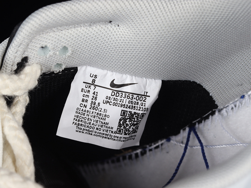 DD3363-002-2 10.jpeg F Edition Nike Dunk Low Strap Deconstructed SB Shattered Backboard Fashion Casual Skate Shoes