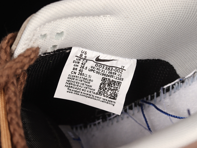 DD3363-002-3 10.jpeg F Edition Nike Dunk Low Strap Deconstructed SB Shattered Backboard Fashion Casual Skate Shoes