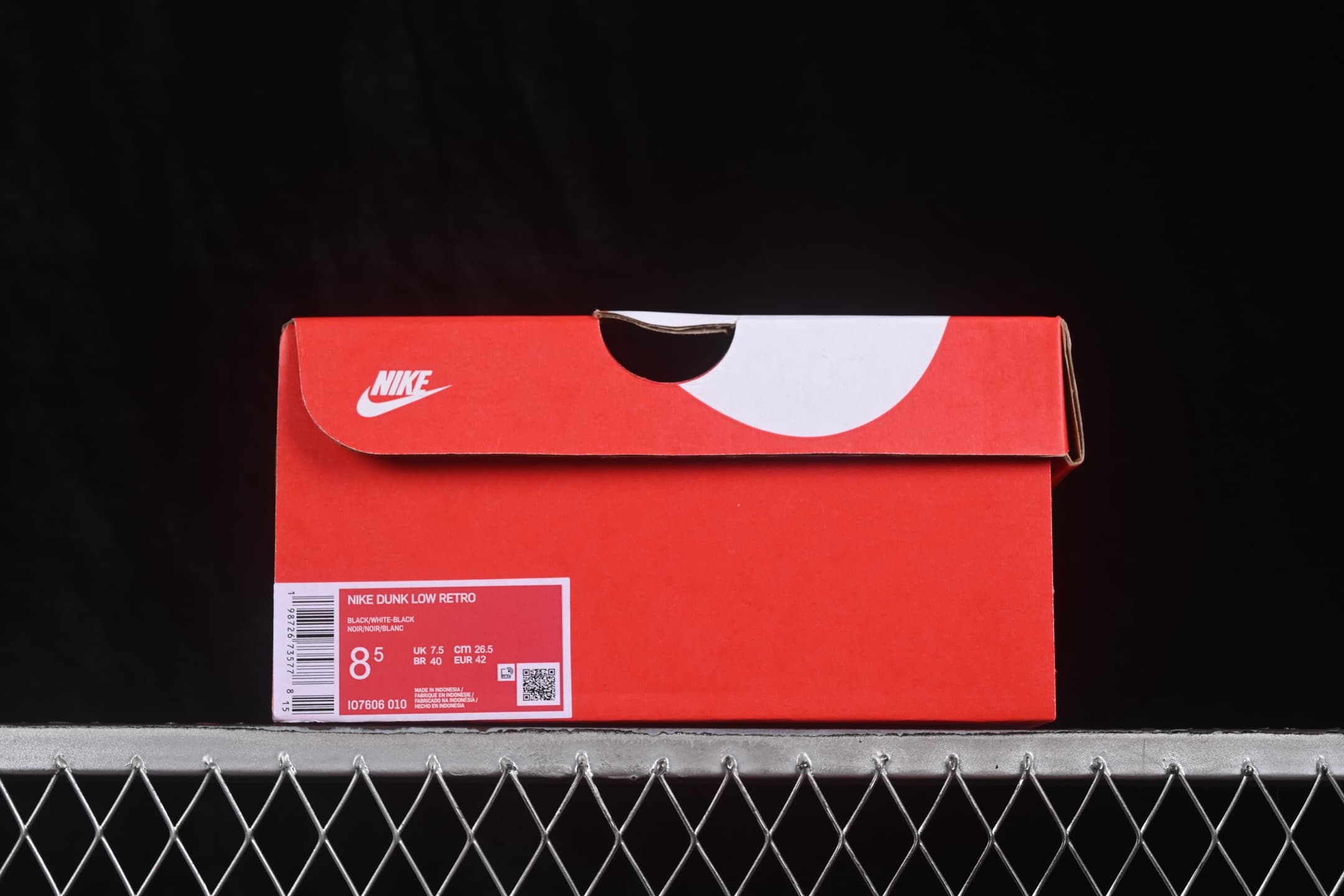 Nike SB Dunk Low Low-top Casual Skate Shoes