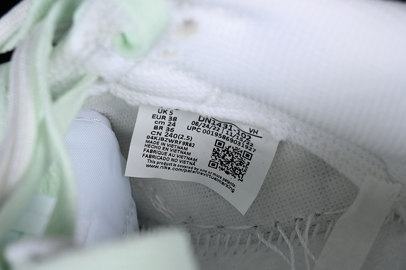 Nike Dunk Low White Mint