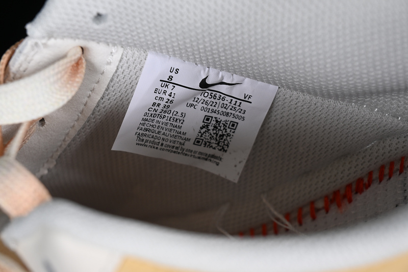 LO5636-111 10.jpeg Fat Joe x Nike Air Force 1 '07 Low Gold
