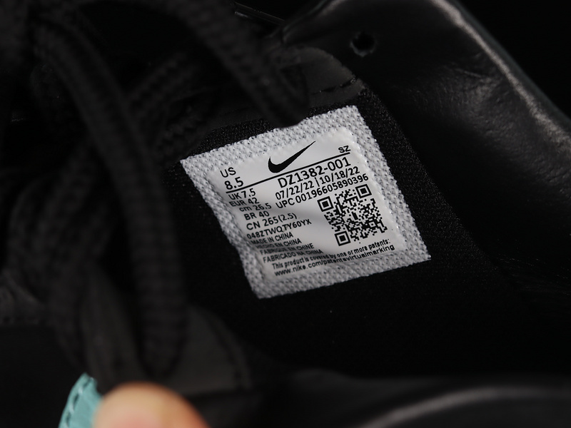 Tiffany & Co. x Nike Air Force 1 Low 1837 Tiffany Collaboration Air Force 1 Low-top Casual Skate Shoes DZ...