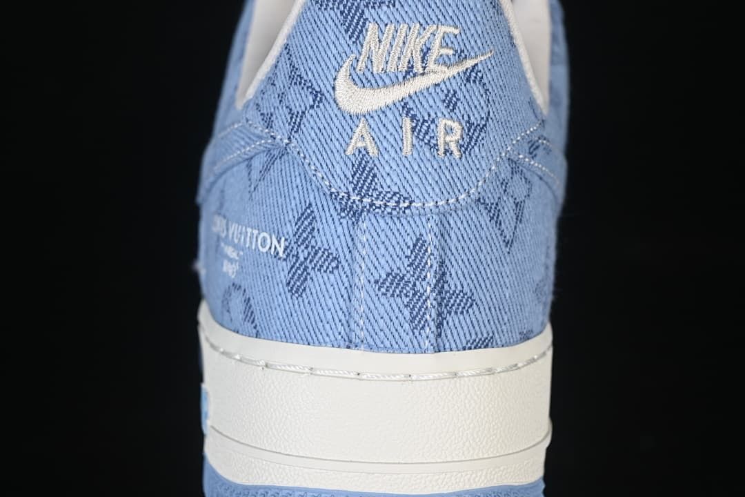 Nike Air Force 1 '07 Low Light Blue