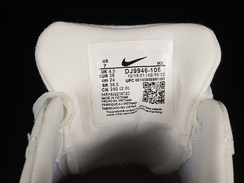 DJ9946-105-2 10.jpeg Nike Air Force 1 PLT.AF.ORM Air Force 1 New Low-top Casual Skate Shoes