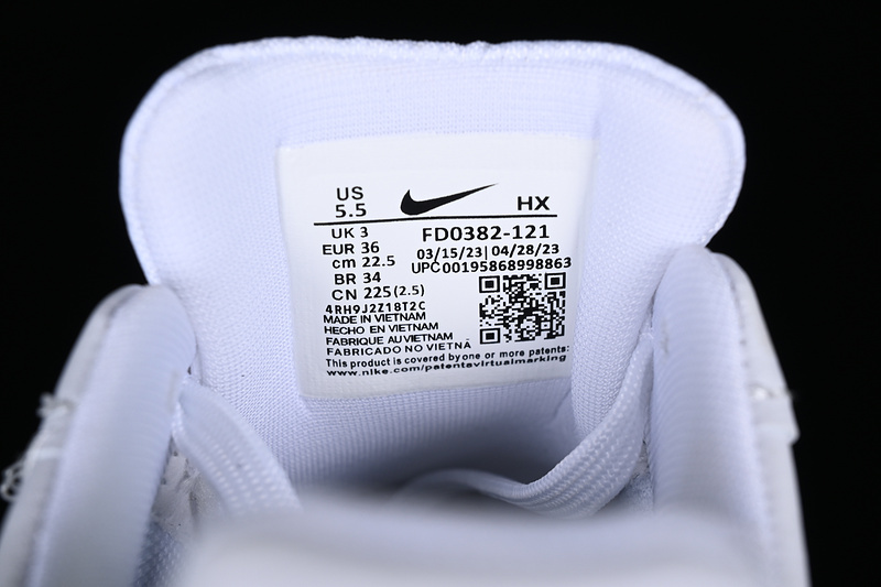 Nike Air Force 1 PLT.AF.ORM Air Force 1 New Low-top Casual Skate Shoes