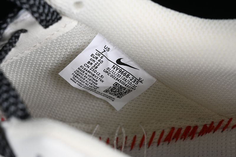 Kith x Air Force 1 '07 Low Black/White