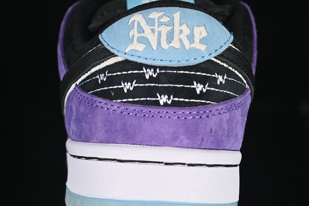 Hayley Wilson x SB Dunk Low