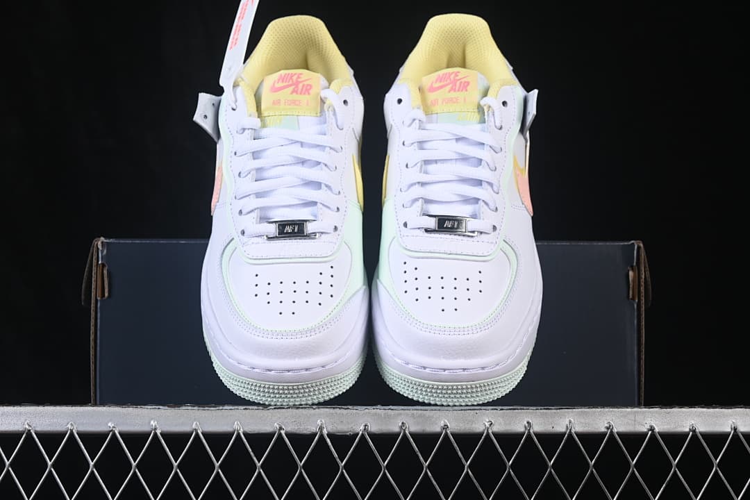 IV3221-181 10.jpeg Air Force 1 Shadow Air Force 1 Lightweight Heightening Low-top Versatile Skate Shoes