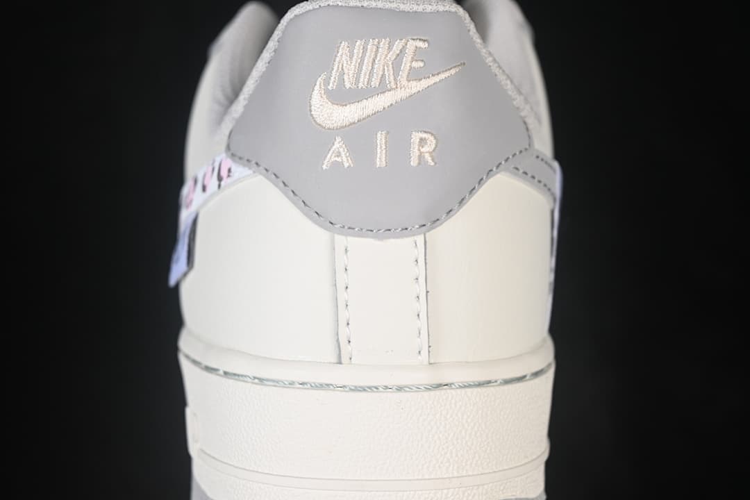 Nike Air Force 1 '07 Low Milk Grey Leopard
