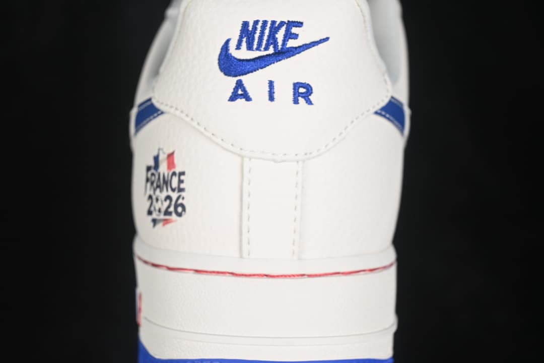 DW8806-015 10.jpeg Air Force 1 '07 Low World Cup Theme Air Force 1 Low-top Casual Skate Shoes