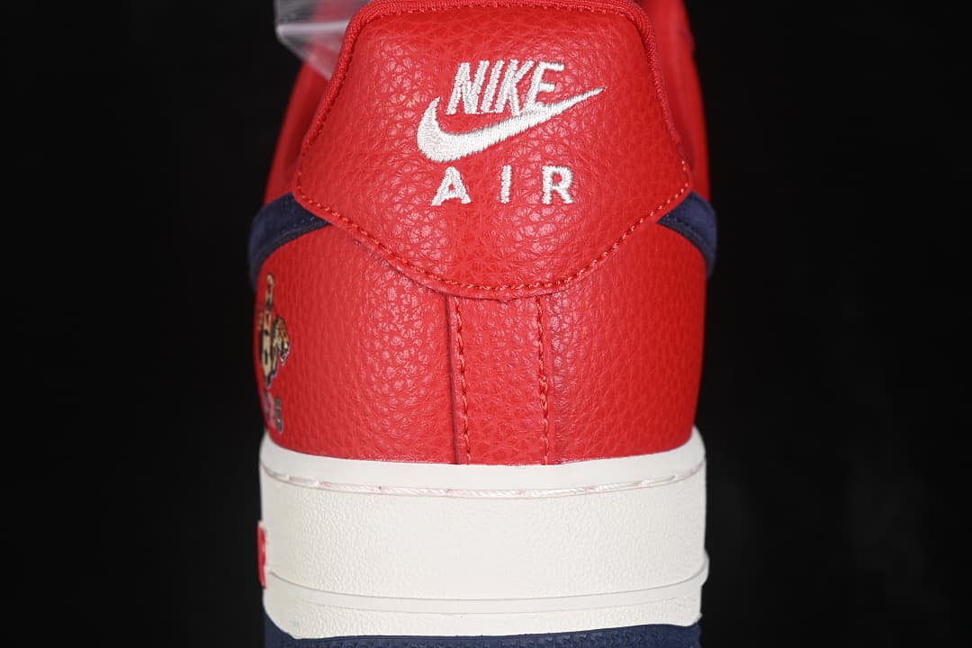 DW8806-016 10.jpeg Air Force 1 '07 Low World Cup Theme Air Force 1 Low-top Casual Skate Shoes