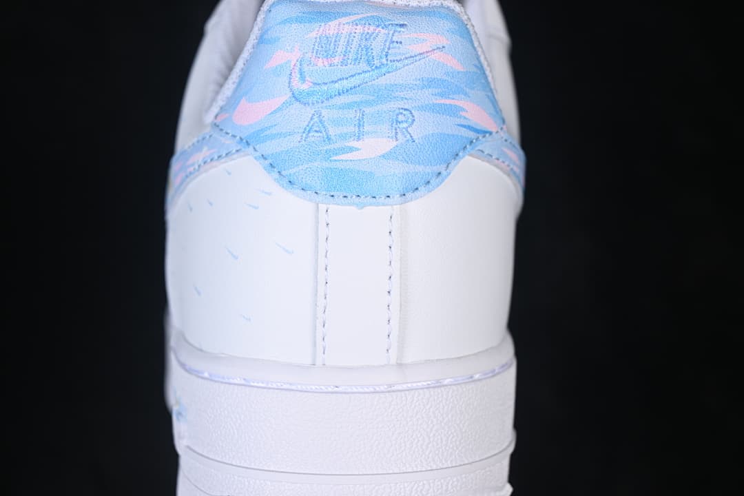 Air Force 1 '07 Low Anime Theme Fangcun Wanxiang Air Force 1 Low-top Casual Skate Shoes