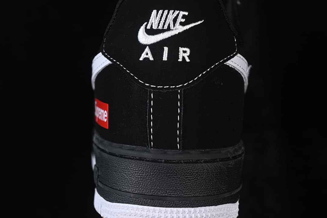 KJ1688-027 10.jpeg Air Force 1 '07 Low White/Black