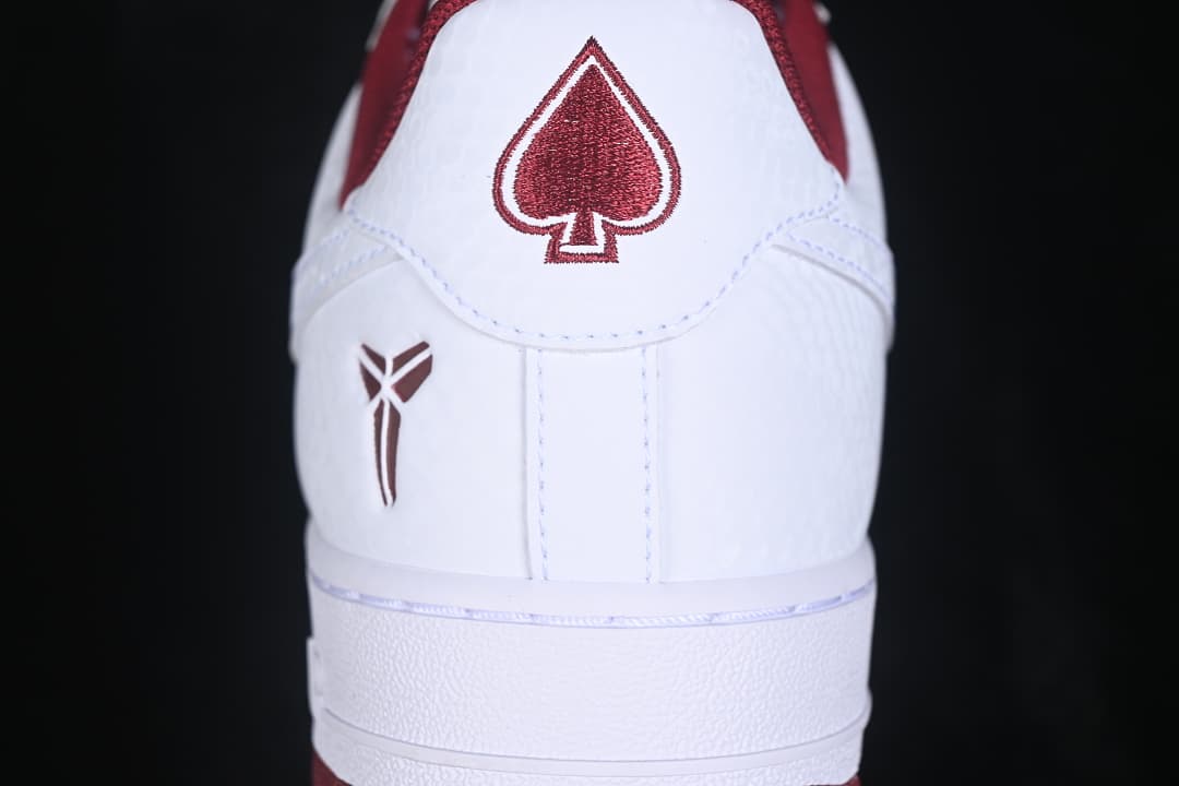 Air Force 1'07 Low Kobe Basketball Shoes Low-top Casual Skate Shoes