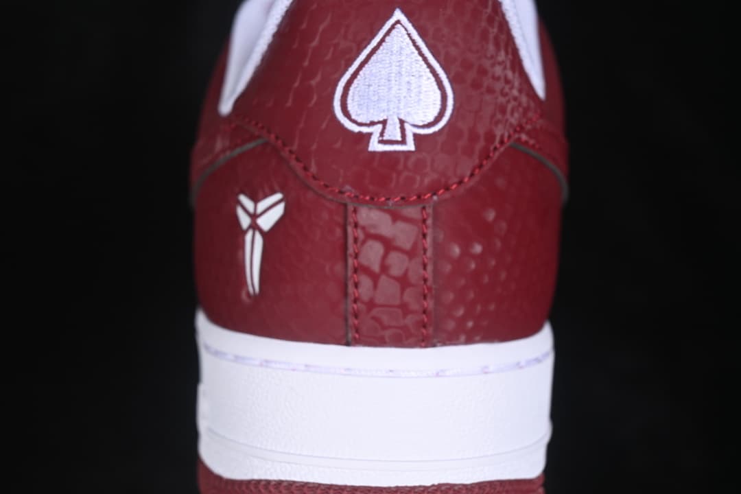 Air Force 1'07 Low Kobe Basketball Shoes Low-top Casual Skate Shoes