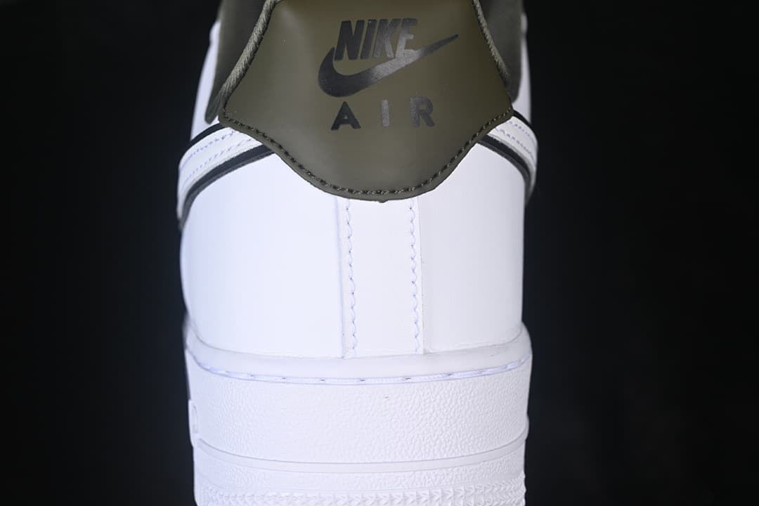 Air Force 1'07 Low Low-top Casual Skate Shoes