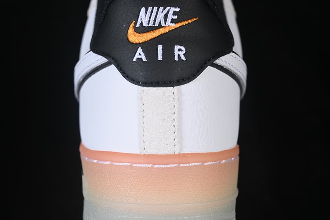 Air Force 1'07 Low Low-top Casual Skate Shoes