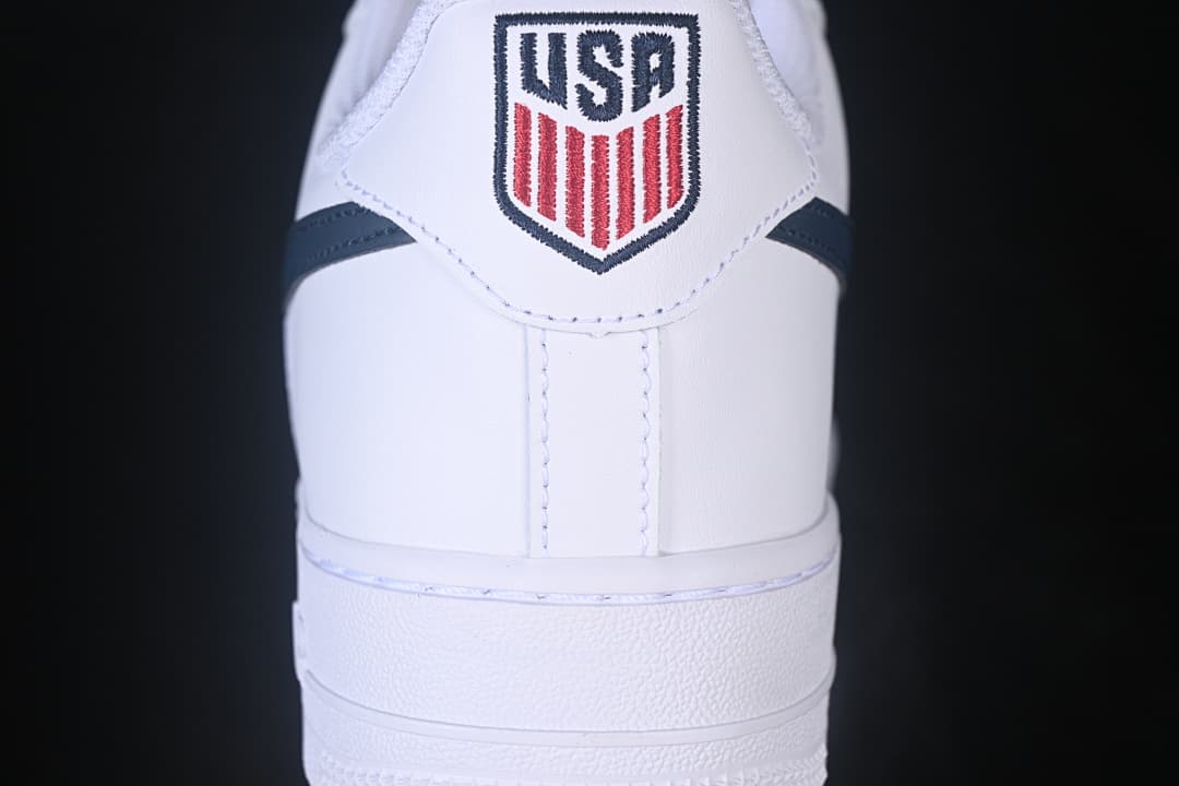 Air Force 1'07 Low Low-top Casual Skate Shoes