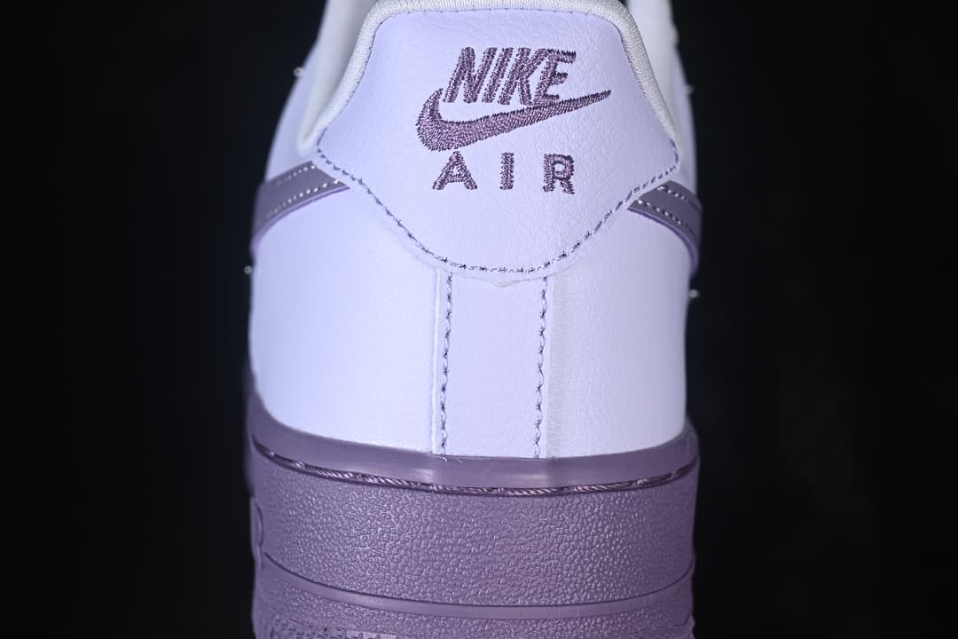Air Force 1'07 Low Casual Skate Shoes