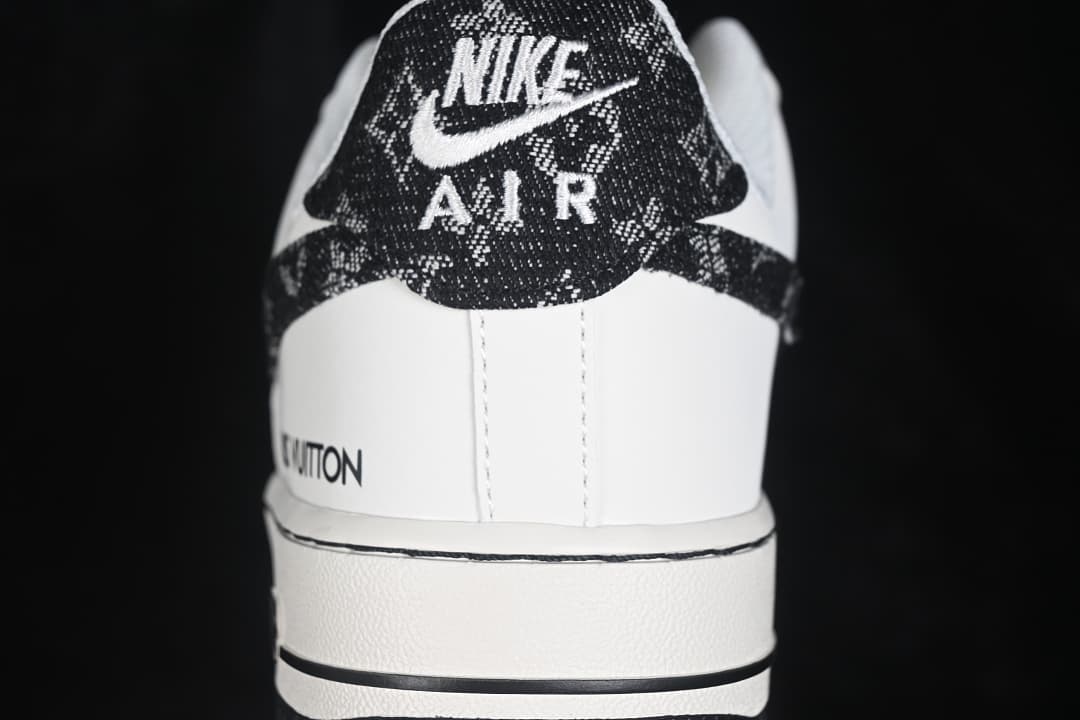 NH0601-602 10.jpeg Air Force 1'07 Low Casual Skate Shoes