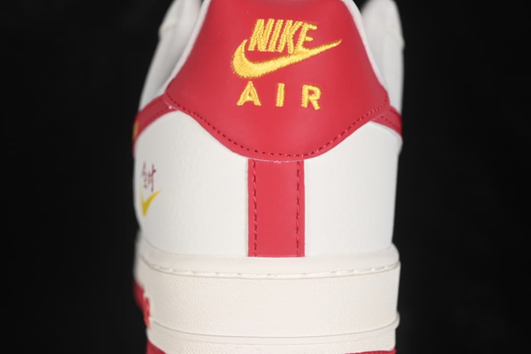 RD1988-002 10.jpeg Air Force 1'07 Low Casual Skate Shoes
