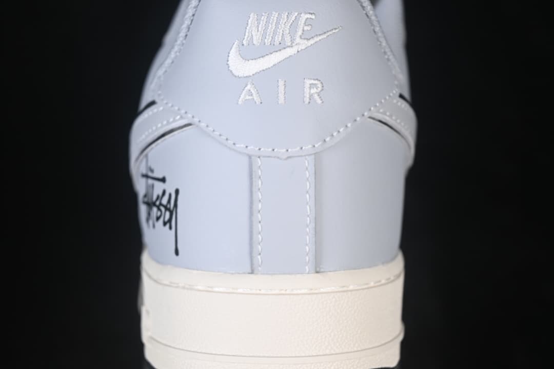 DN1688-818 10.jpeg Air Force 1'07 Low Collaboration Casual Skate Shoes