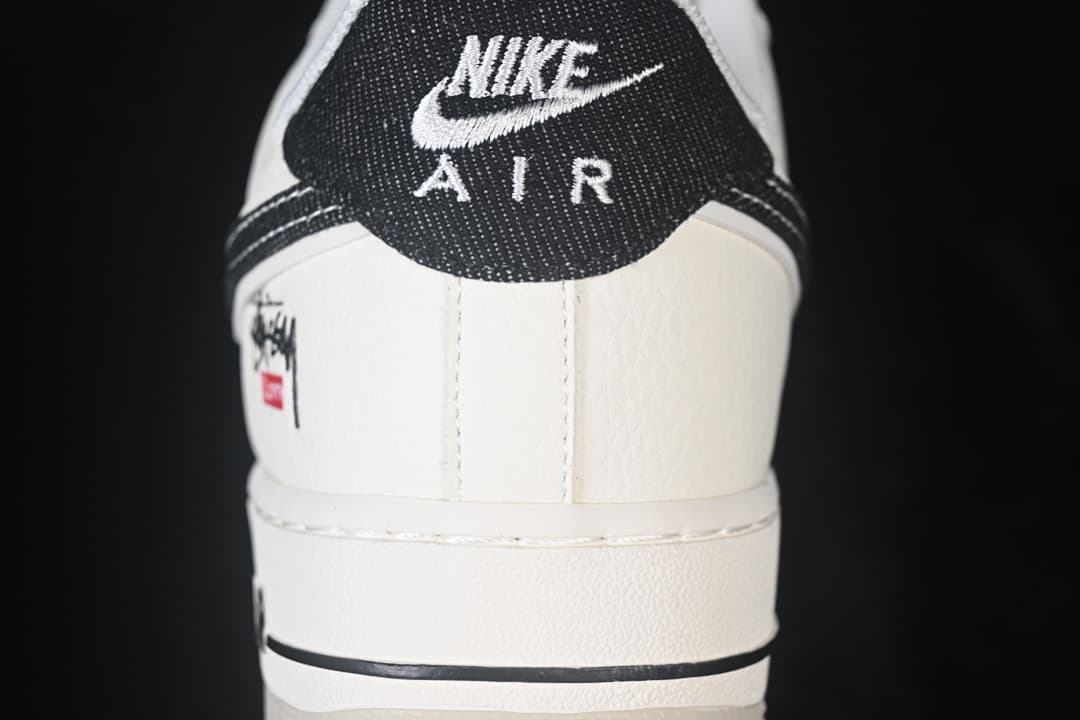 Air Force 1'07 Low Collaboration Casual Skate Shoes
