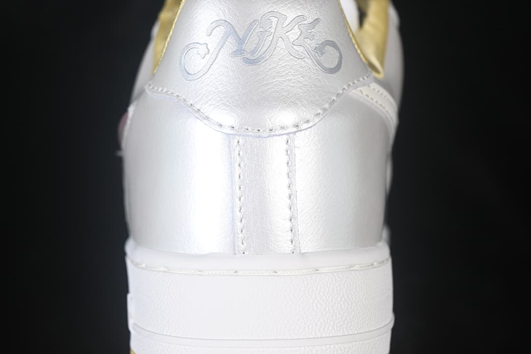 Air Force 1'07 Low Collaboration Air Force 1 Low-top Casual Skate Shoes