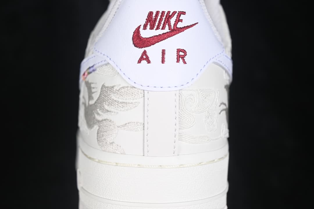 IQ1119-011 10.jpeg GX Air Force 1'07 Low Year of the Horse Limited Air Force 1 Low-top Casual Skate Shoes