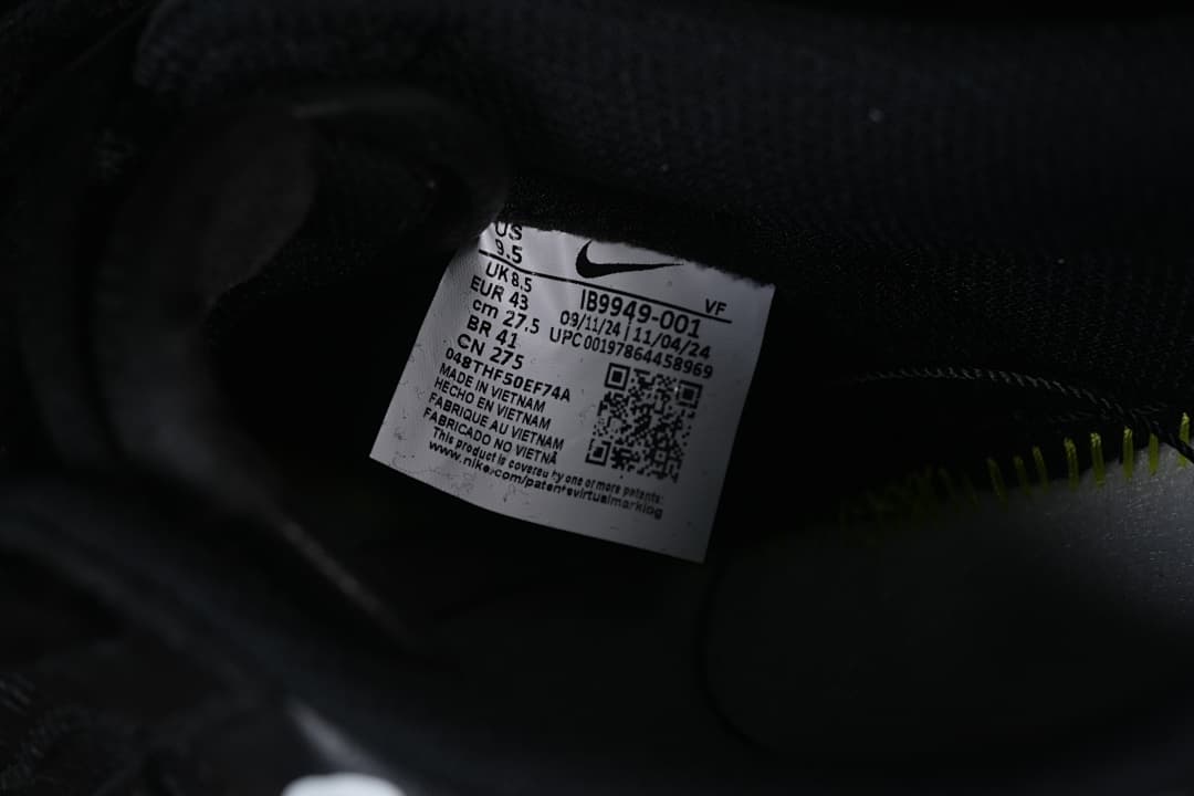 IB9949-001-3 10.jpeg GX CDG x Air Force 1'07 Low Collaboration Full Grain Leather Air Force 1 Low-top Casual Skate Shoes
