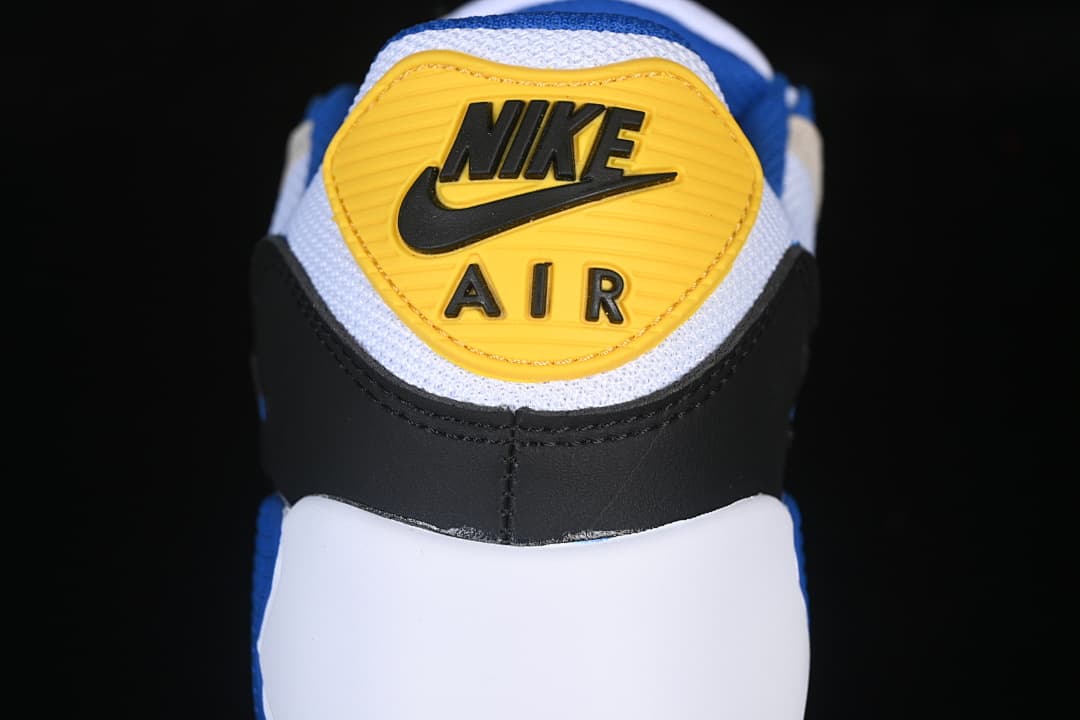 Air Max 90 Retro Cushioned Running Shoes