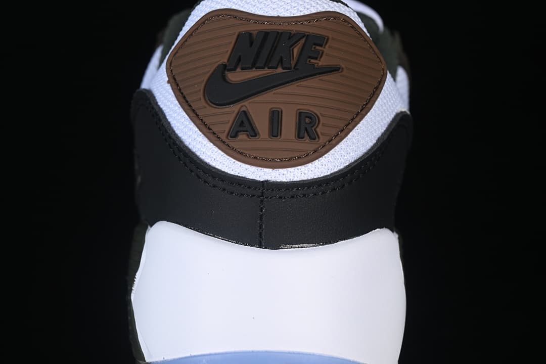 Air Max 90 Retro Cushioned Running Shoes