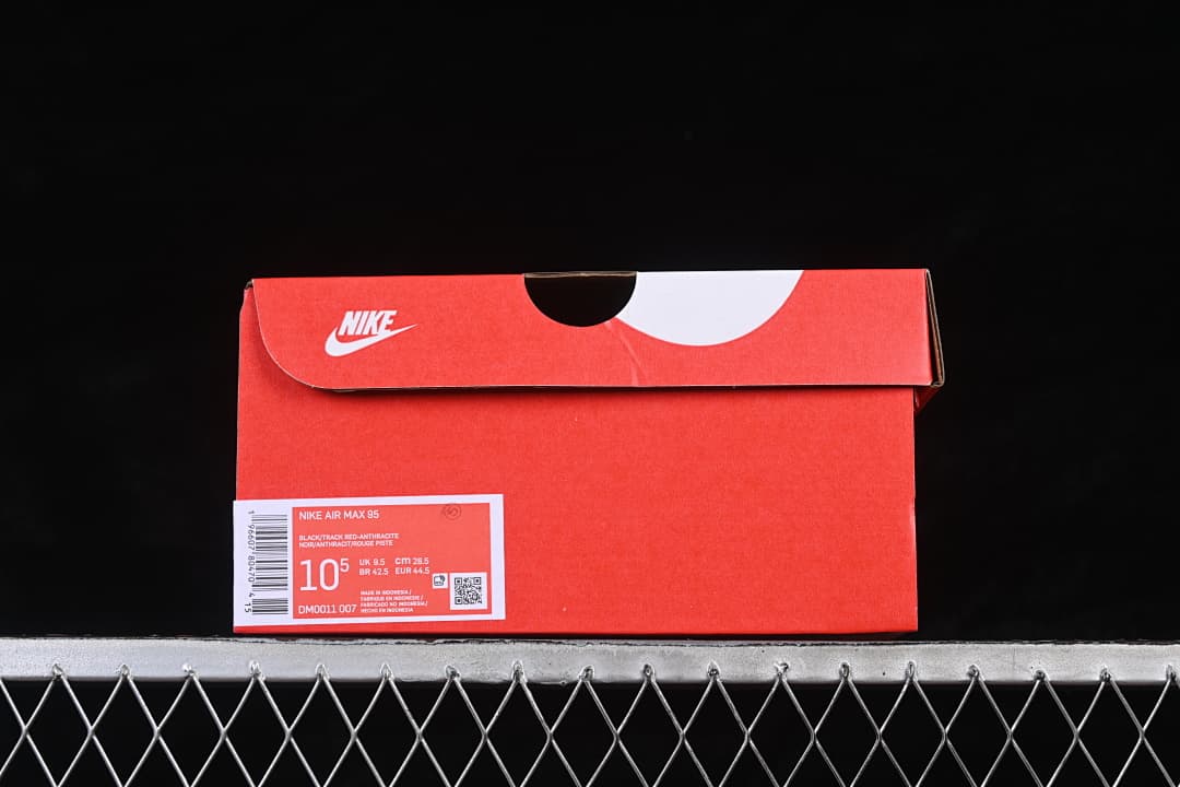 Air Max 95 OG Retro Cushioned Running Shoes
