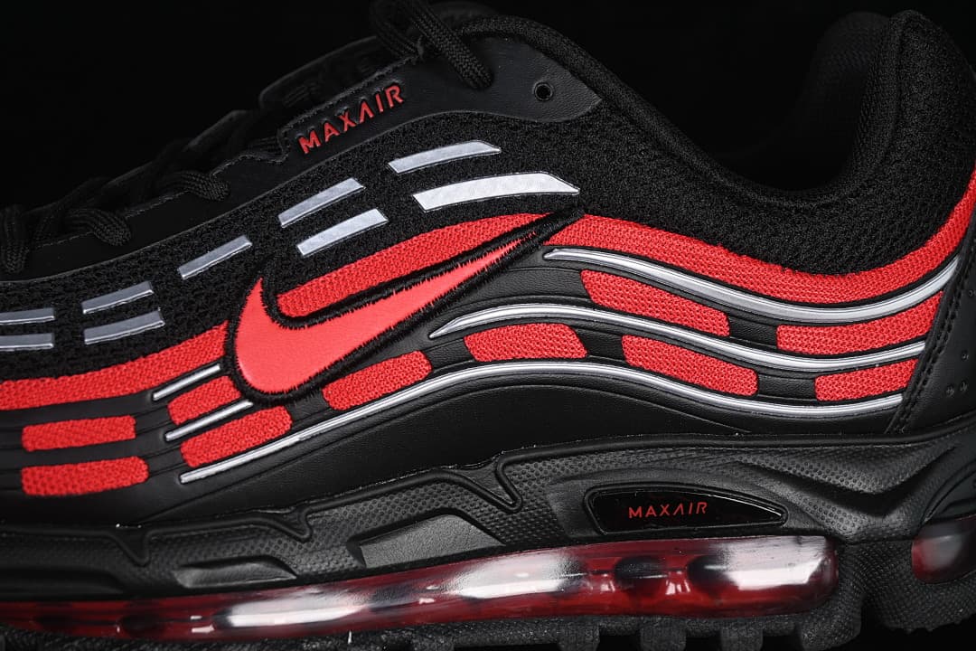 Air Max 97 Retro Bullet Cushioned Athletic Running Shoes