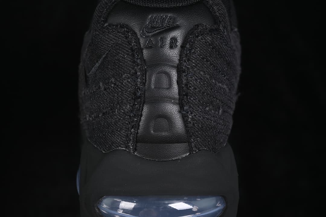 GX Air Max 95 Retro Cushioned Air Cushion Running Shoes