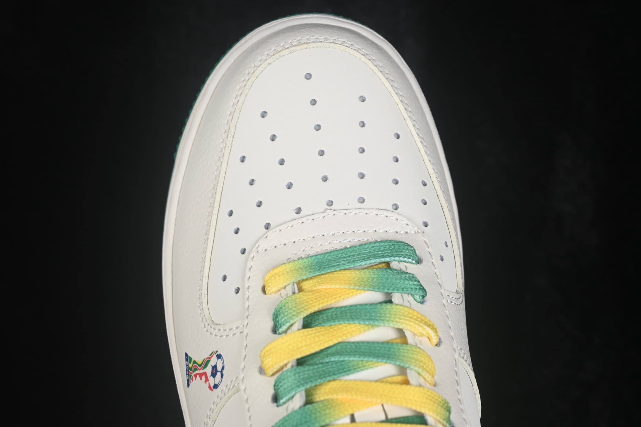 Nike Air Force 1'07 Low World Cup Theme Air Force 1 Low-top Casual Skate Shoes