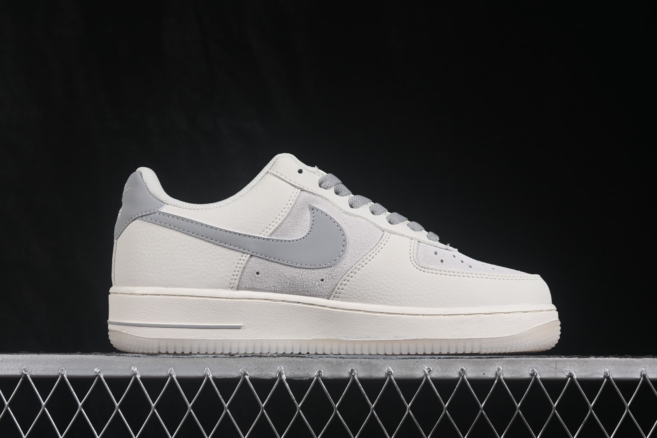 DD1982-355-2 10.jpeg Nike Air Force 1'07 Low Air Force 1 Low-top Casual Skate Shoes